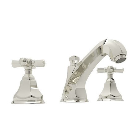 ROHL Palladian Widespread Lavatory Faucet A1908XMPN-2